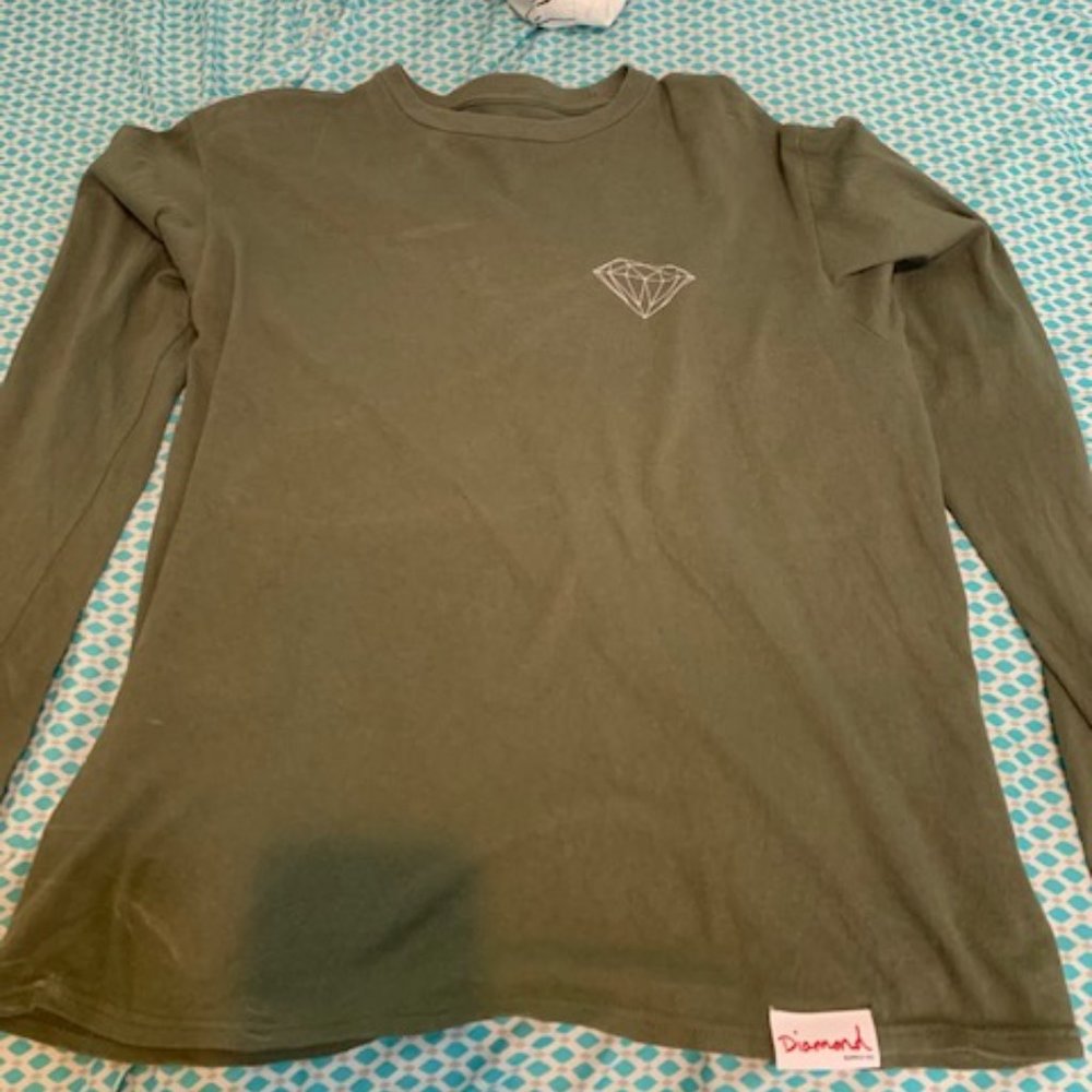 Diamond Supply Co. long sleeve shirt